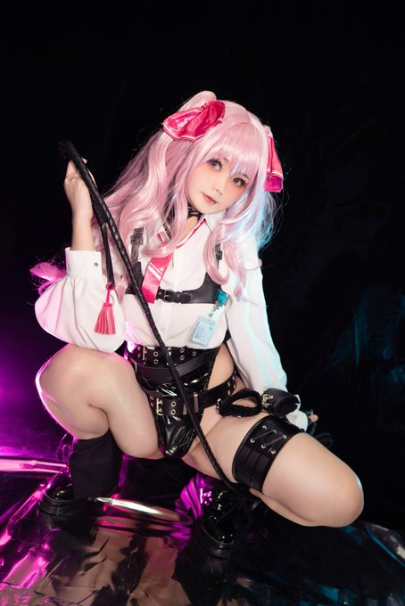 コスプレイヤー莳子(Valoran伏伏)のTwitter画像30