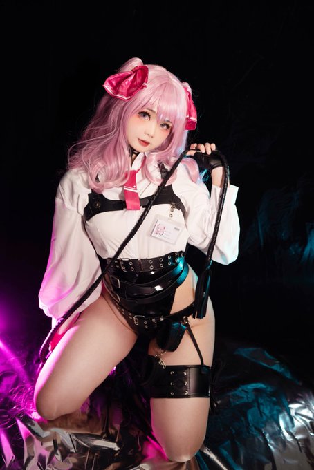 コスプレイヤー莳子(Valoran伏伏)のTwitter画像31