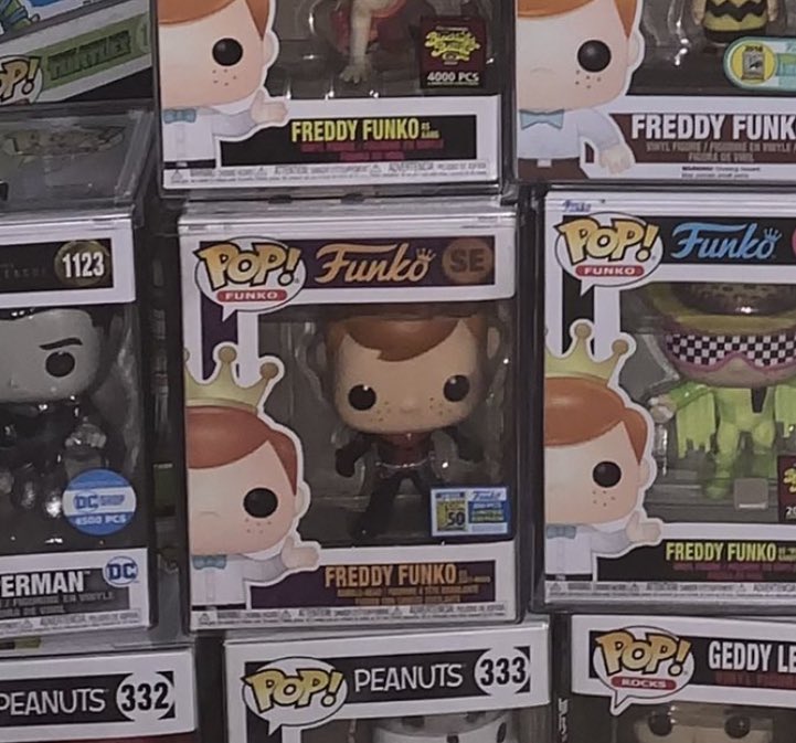 JPtheFunatic's tweet photo. @Marvel For Paul Rudd: Will you please sign my Ant Man Freddy Funko Pop? 🙏😬

#AskMarvel https://t.co/vP1VQVwLeK