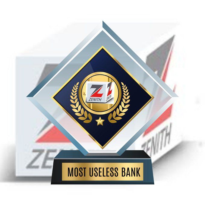 peter_fikayo's tweet photo. @OlufemiAkinyok1 @ZenithBank They finally got an award https://t.co/SsD3khP6yN