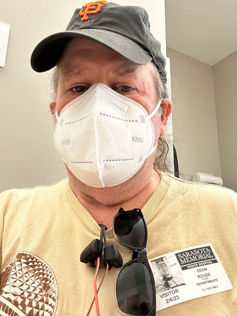 Sean “Yoda” Rouse @seanyodarouse@mastodon.social tweet media