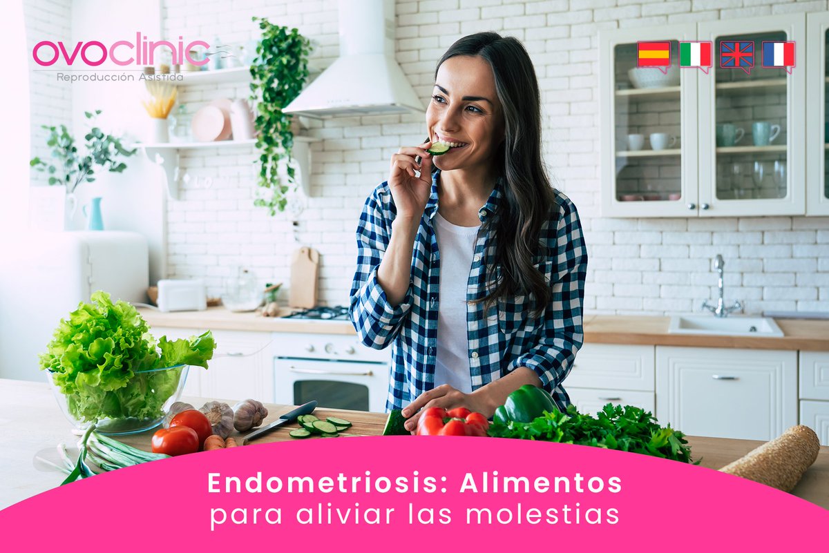 La #endometriosis es una enfermedad que sufren muchas #mujeres y que afecta a la #fertilidad

Te contamos en el siguiente #artículo algunos #alimentos que son perjudiciales/beneficiosos para la endometriosis 👇
ovoclinic.net/endometriosis-…

#Ovoclinic #reproduccionasistida #embarazo