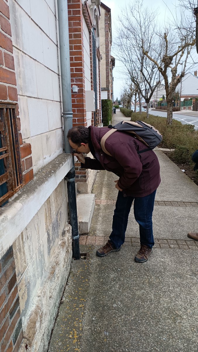 MPLS_CA's tweet photo. Février a débuté par notre formation @MPLS_CA 1er degré "Roches, matériaux de construction et paysages urbains" 1.02.23 session : Matière et matériaux de construction. Cycles 2 et 3. Romilly-sur-Seine. (10)
#universitereims #AcReims #Fondation_Lamap #AcadSciences https://t.co/GynzyDCm8X