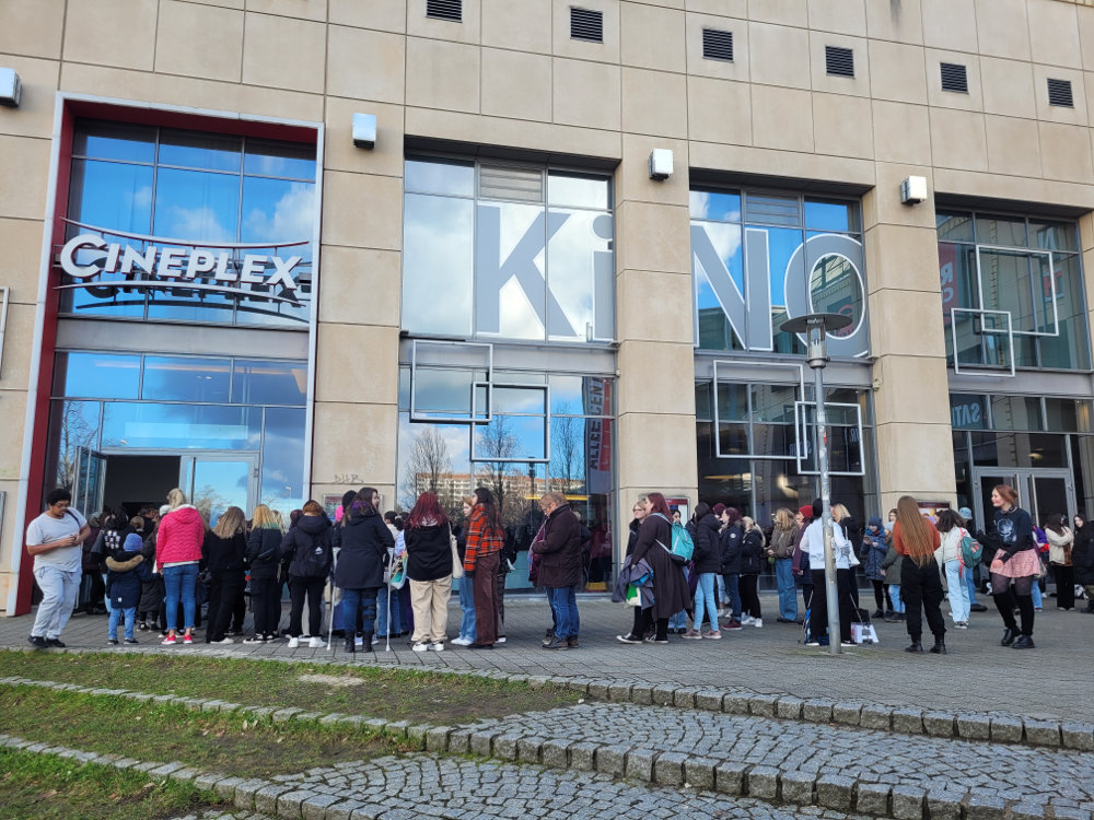 Cineplex Leipzig tweet media