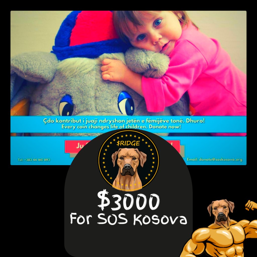 Ridge Token tweet media