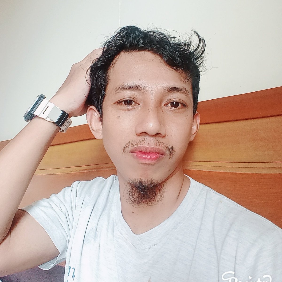 Hendytramp's tweet photo. #FotoProfilBaru https://t.co/8Y0egnh6yV