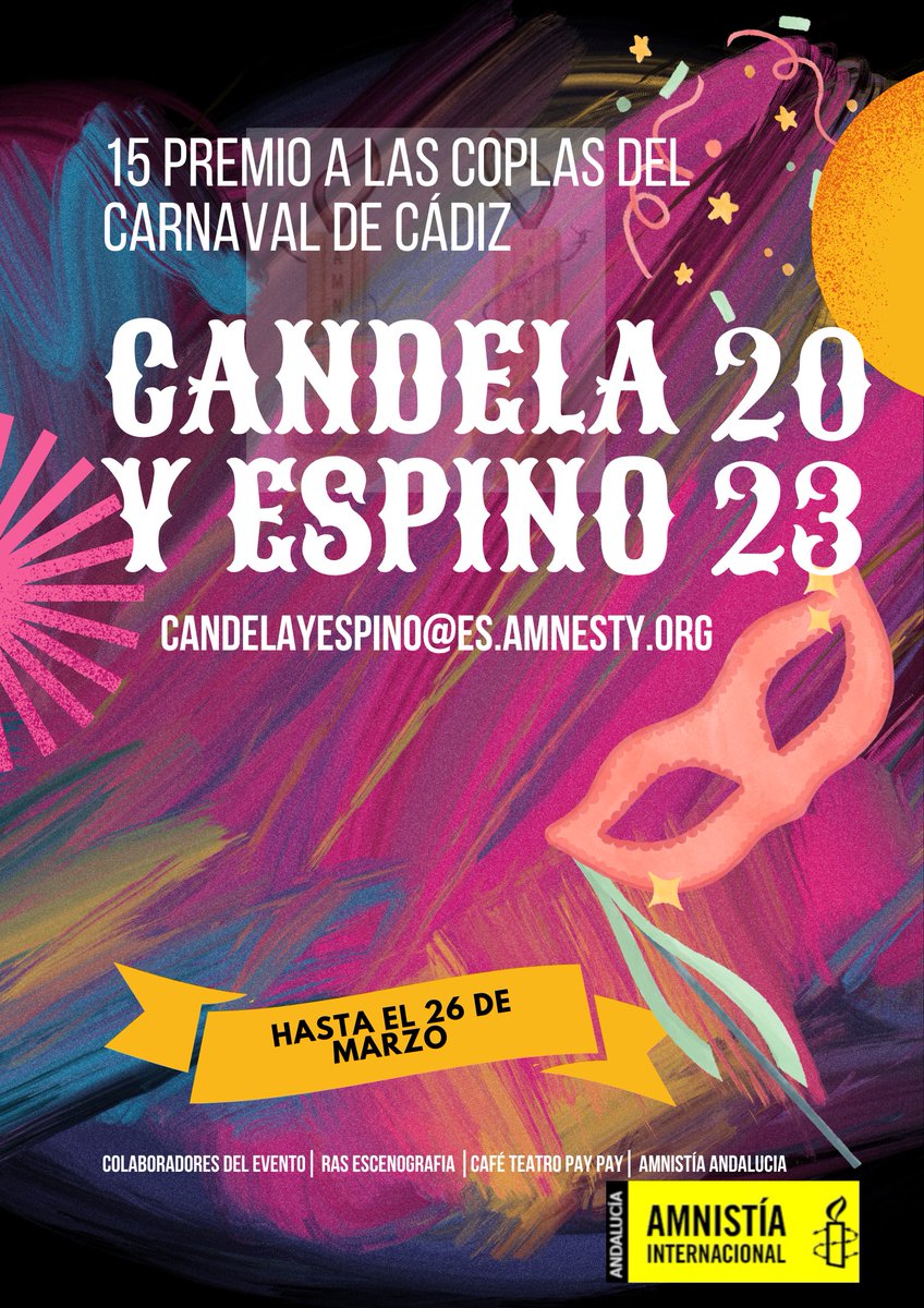 Amnistía Andalucía tweet media