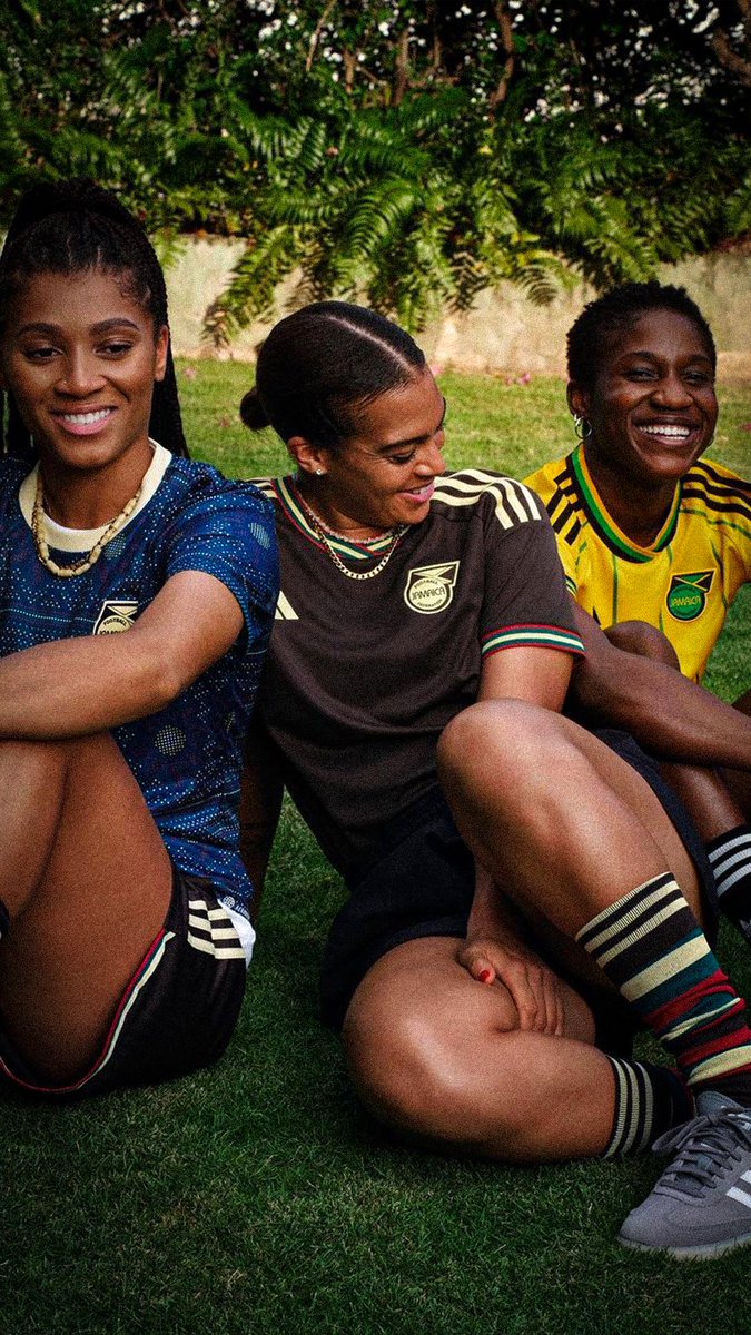 coldestkits's tweet photo. jamaica x adidas 

first kit 

@jff_football @adidas @adidasfootball 

#jamaica #jamaican #football #soccer #adidas #adidasfootball #kit #footballkit #fashion #coldeskits https://t.co/BjK1uKTp1x