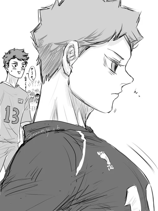 及日…?
育ったhntさんはガン見しちゃうよね。 