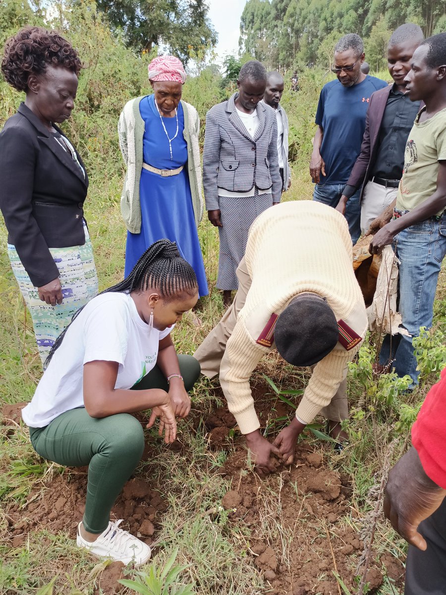 The talk towards 15billion trees has to be walked in actions. Restoration of simalavanu dam. We are part of the solution.
<a href="/UNEP_Africa/">UN Environment Programme in Africa</a> <a href="/UNDPKenya/">UNDP Kenya</a> <a href="/Environment_Ke/">Ministry of Environment, Climate Change & Forestry</a> <a href="/Stockholm50_Ke/">Stockholm+50 Youth Task Force Kenya</a> <a href="/SEIresearch/">Stockholm Environment Institute (SEI)</a> <a href="/RamsarConv/">Convention on Wetlands</a> <a href="/UNESCO_MAB/">UNESCO Biodiversity</a>