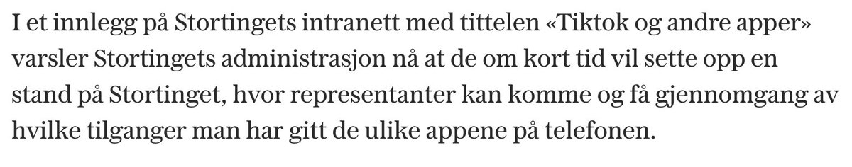 JacobMaehle's tweet photo. Er snittalderen for høy på Stortinget? You tell me... https://t.co/zuA5qk4DGv