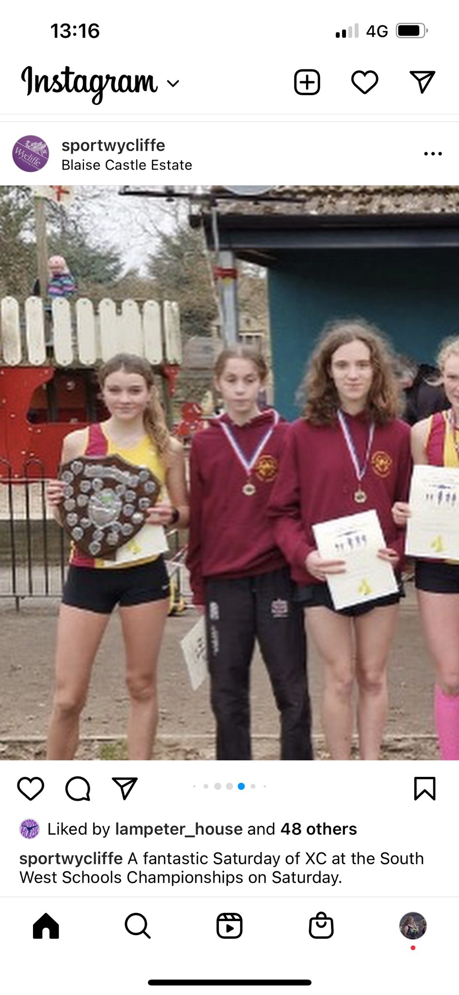 Wycliffe sport sportwycliffe twitter