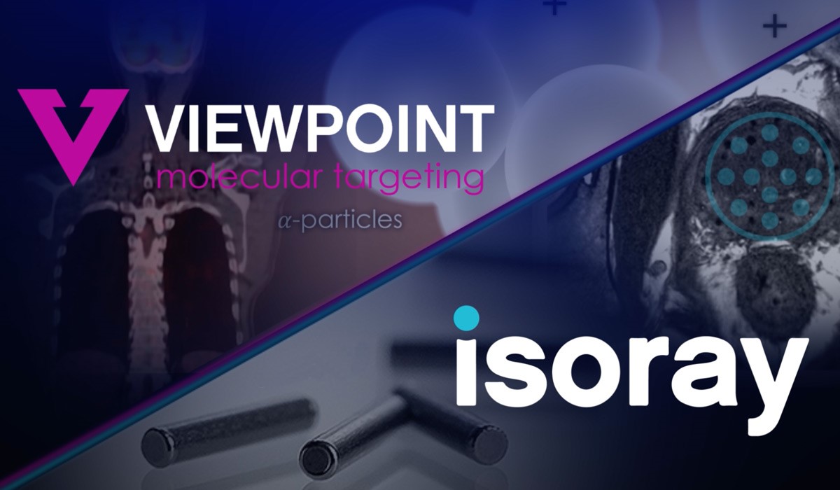 .<a href="/Isoray/">Isoray</a> today announced the successful completion of the merger with <a href="/Viewpoint_MT/">ViewpointMT</a>.   Viewpoint Molecular Targeting, Inc. revealing the combined companies’ new leadership, focus, board of directors, and more. bit.ly/3X8cNB7 #cancer #radiotherapy #radiopharmaceuticals