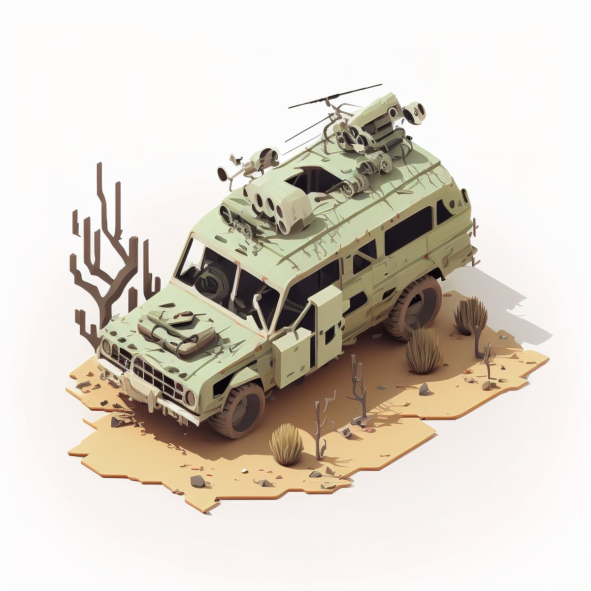 LowPoly_Club's tweet photo. 🔥 New Drop 🔥

Lowpoly Concep Car
FloorPrice 0.001

Grab it fast 🔥
https://t.co/Dz0Py8nHcX

#NFTCommunity #NFTCollection #nftcollectors #NFTJapan #NFTartist https://t.co/y0UEpH6Pm2