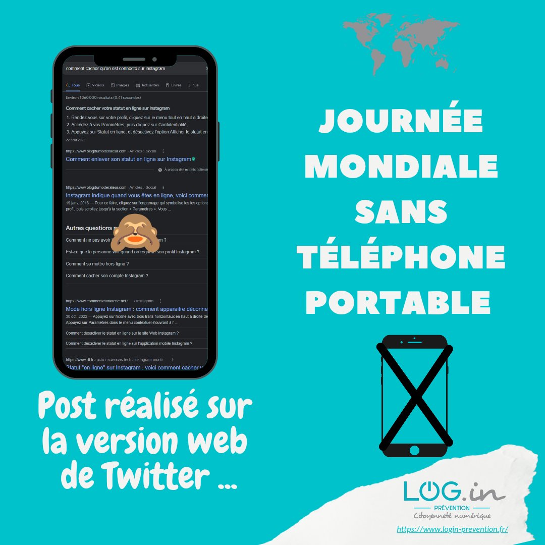 LOG.IN (@loginprevention) on Twitter photo 