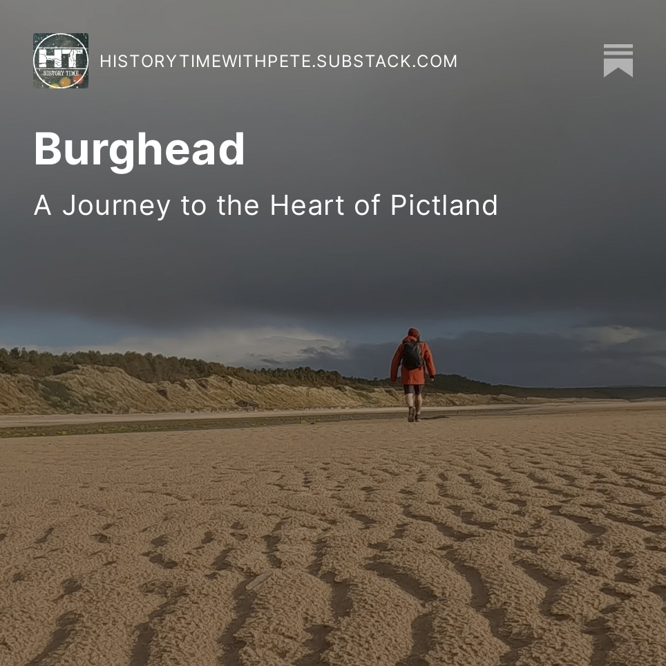 PeteKellyHT's tweet image. Hi everybody. Have you checked out my latest history article? Read it for free here and sign up with your email address to get new writing from me straight into your email inbox!  
historytimewithpete.substack.com