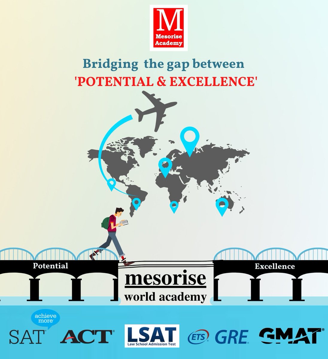 We have a strong team of skilled and knowledgeable faculty to bridge the gap between potential and excellence required to excel in International tests.
Schedule a demo class now - 8076837768
#LSAT #bestlsatcoaching #SAT #ACT #bestgmatcoaching  #GREcoaching #lsatusa #digitalsat