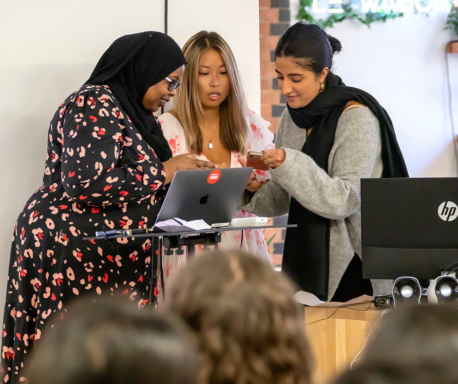 GirlCodedev's tweet photo. 🚀GirlCode and @LeWagonLondon are proud to announce our new partnership. Despite efforts to increase diversity and promote gender equality in the workplace, Women continue to face obstacles that can limit their chances in the tech industry.
 https://t.co/nC5UOFHBio
#CareerGlowUp https://t.co/JmfFaJJbJE