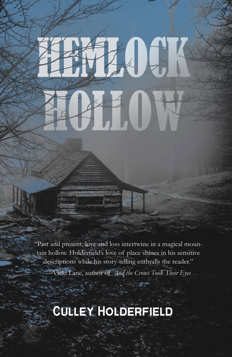 Join us at Park Road Books Charlotte, NC, on February 9, where Culley Holderfield, author of Hemlock Hollow, and Mimi Herman, author of The Kudzu Queen, will be in conversation. Get your signed copies at the event! parkroadbooks.com/event/authors-…