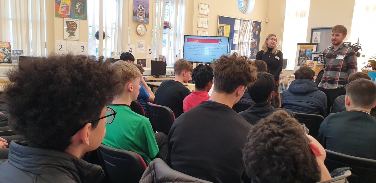 Selwyn College tweet media