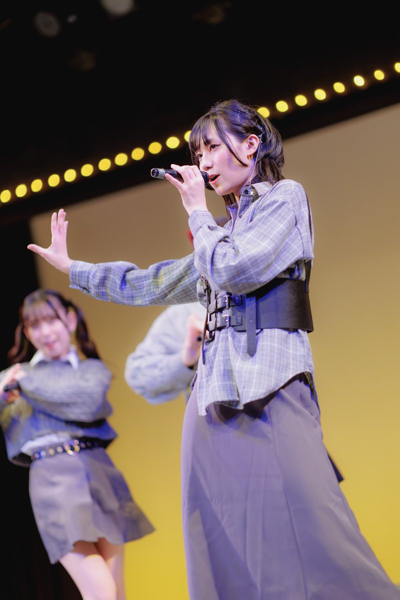 little_graffiti's tweet image. 2023.2/4(土)
【世界館】
morning project

純白のアスター OG
なーこさん😈

#モープロ #mo_pro
#morningproject #モーニングプロジェクト
#ライブ写真 #リトルフォト