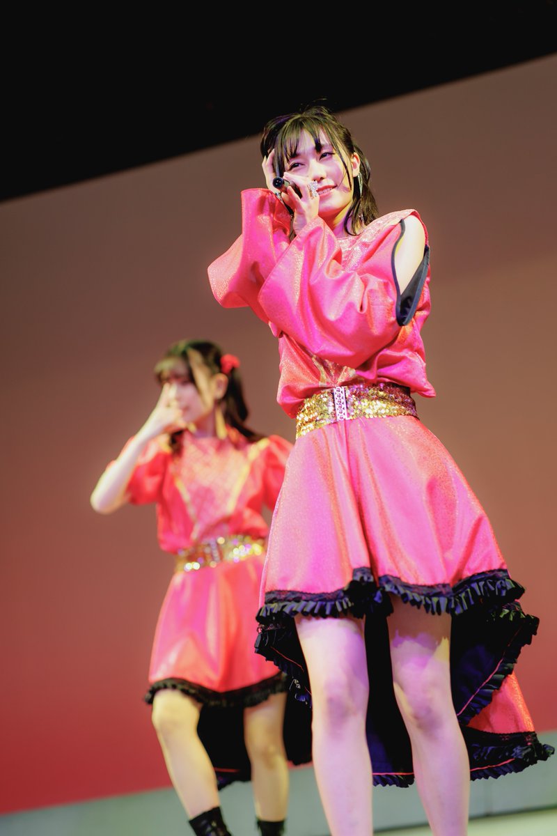 little_graffiti's tweet image. 2023.2/4(土)
【世界館】
morning project

純白のアスター OG
なーこさん😈

#モープロ #mo_pro
#morningproject #モーニングプロジェクト
#ライブ写真 #リトルフォト