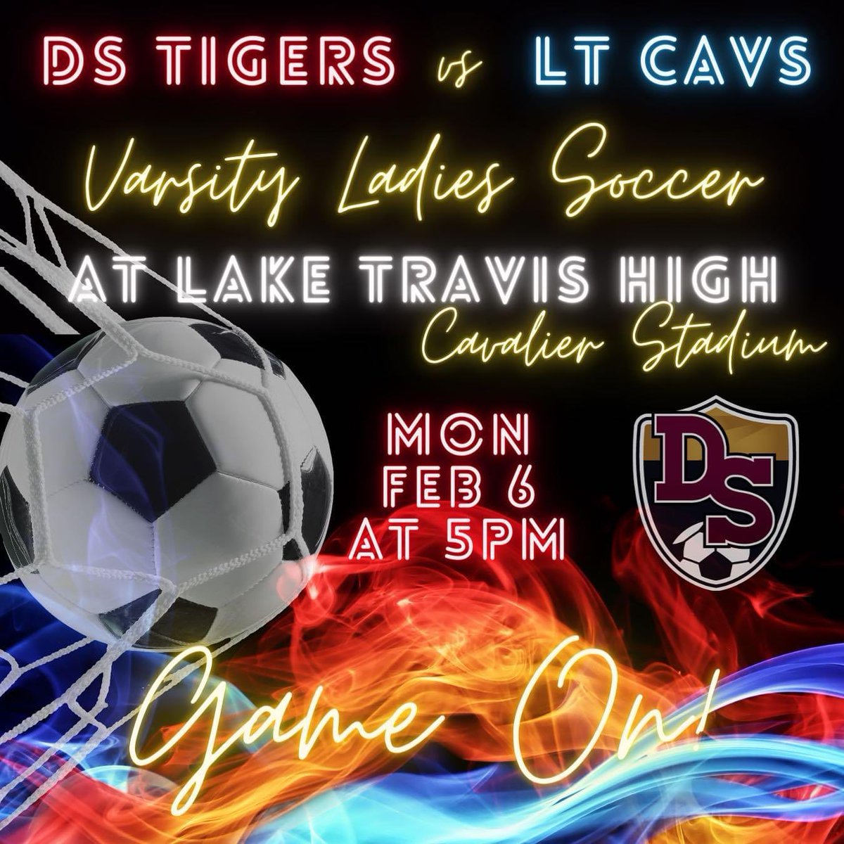 DSHS Women's Soccer tweet media