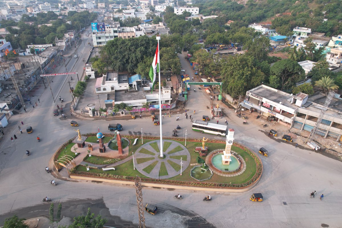 Nalgonda Municipal Corporation tweet media