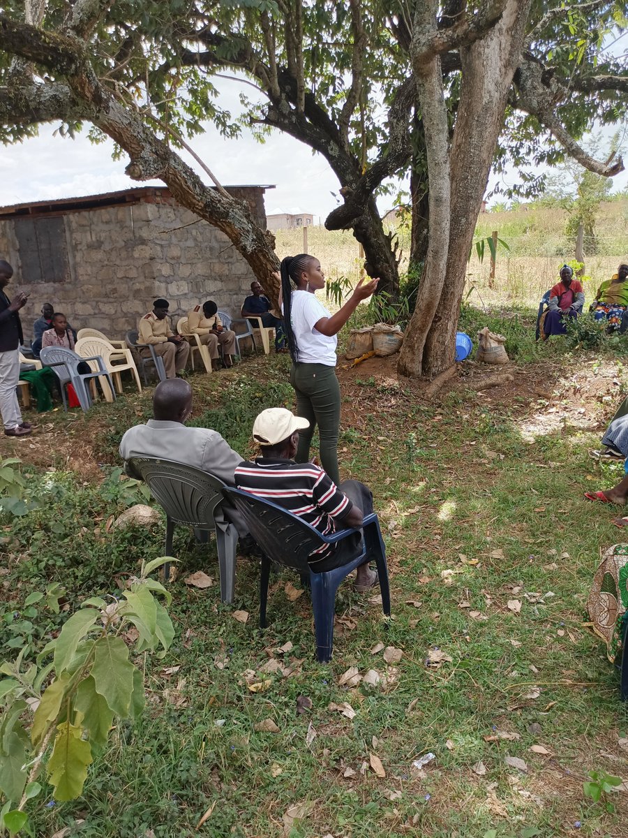 RLaibich's tweet photo. The campaign bring back Mt Elgon ecosystem to life seeks to restore riparian landscapes and conserve the critical ecosystem. Spoke with local communities to sensitize them on the need for collective efforts in restoring the @UNEP_Africa  @HonTuya @UNESCO_MAB https://t.co/2IP2aeN5fK