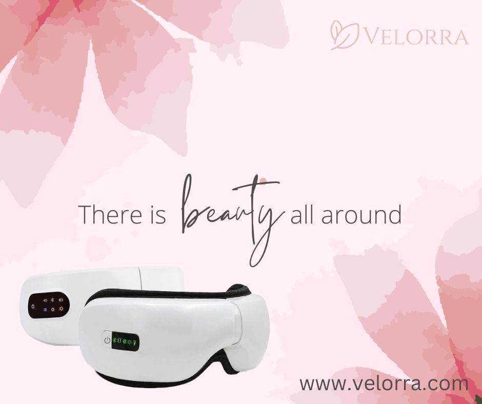 velorraofficial's tweet image. 💆‍♀️ Hope you are doing well on this Monday! Always remember to take time for yourself and relax. Go for a walk because there is beauty all around 🥰

Shop for our electric massagers: velorra.com 🎁

#velorra #eyemassager #chill #relax #beauty … instagr.am/p/CoUvzJ6KxnU/