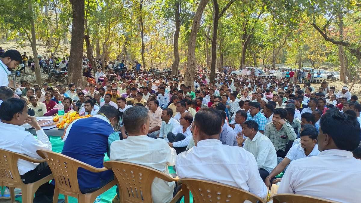 vikram vasava tweet media