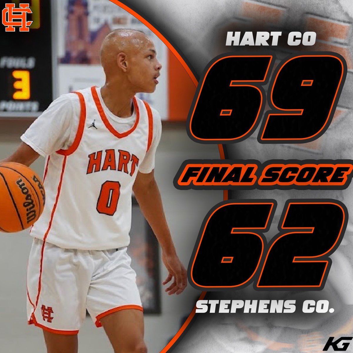 Last Friday the dogs won against rival Stephens County 
69-62. The dogs travel to Oconee tomorrow looking to continue the streak!!!! #godogs #onehartbeat 

Graphic made by <a href="/keesgraph1xs/">Keesgraphixs</a>