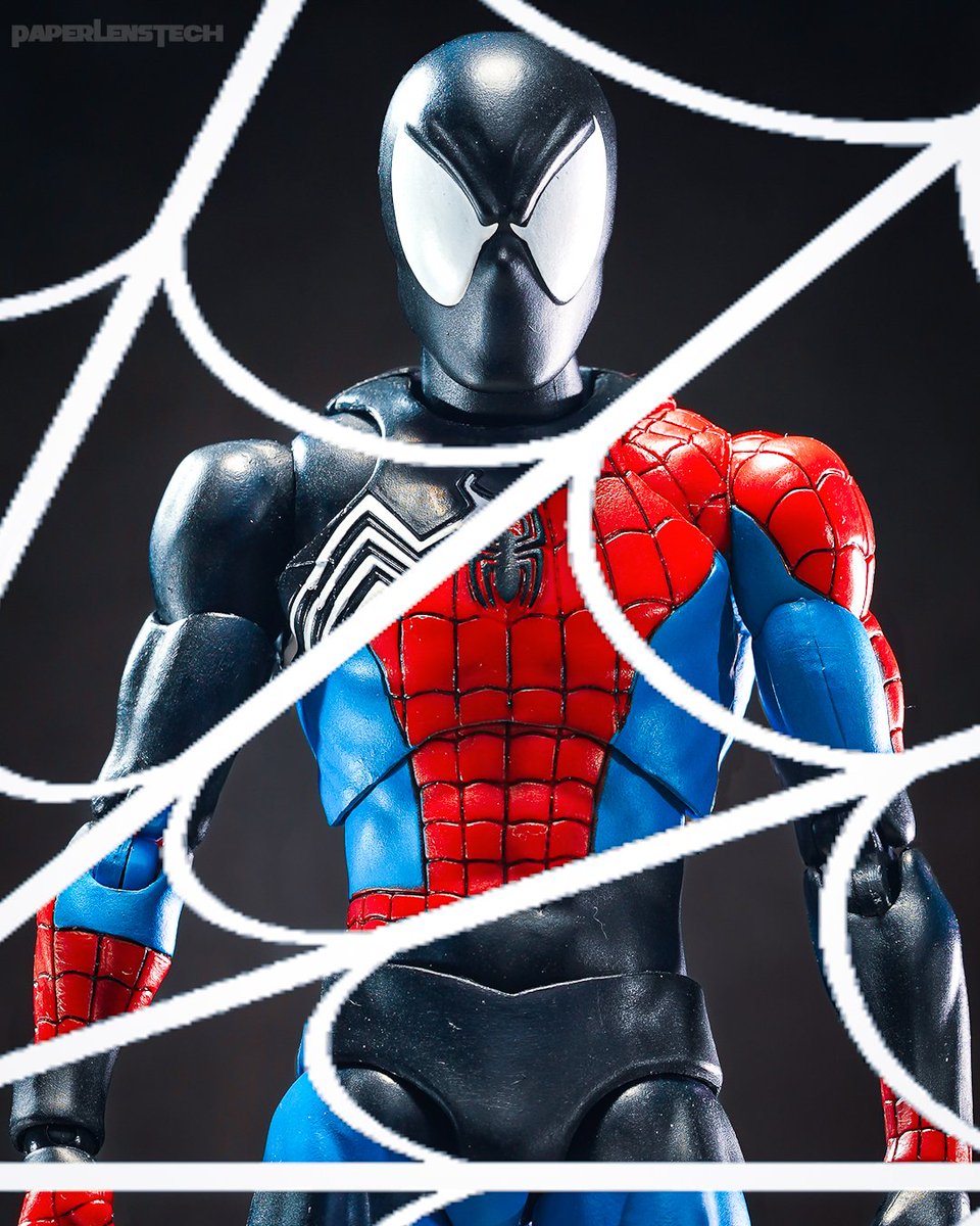 paper_lens's tweet photo. 𝚂𝚢𝚖𝚋𝚒𝚘𝚜𝚒𝚜

https://t.co/pNnzt2C11t

#SpiderMan #blacksuitspiderman #symbiote #peterparker #toyart #eddiebrock #symbiosis #marvel #MarvelComics #comics #retro #toyphotography #mafex #mafexspiderman #medicomtoy #toys #actionfigure #mcu #Venom #spidey #webslinger https://t.co/WoHpo5ukje