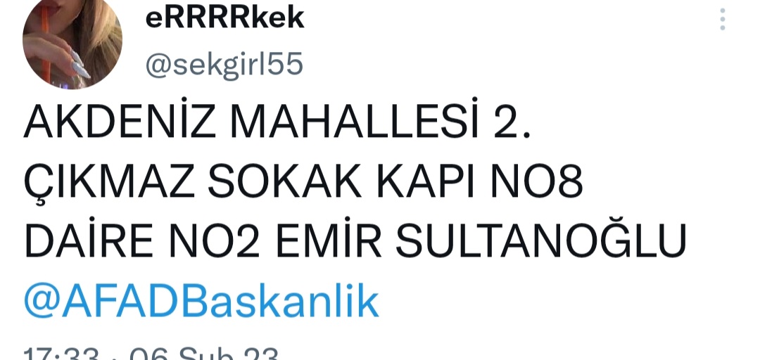 Gülşah ÖZBEK tweet media