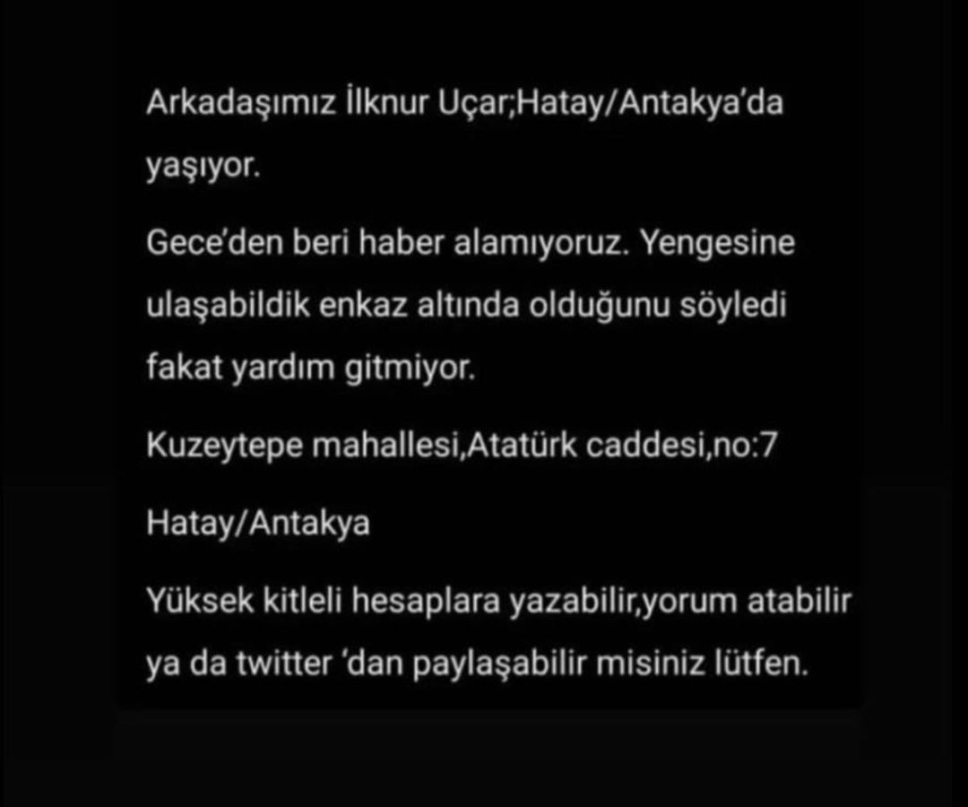 didoscummm's tweet photo. @AFADHatay https://t.co/UkXg78iYk0