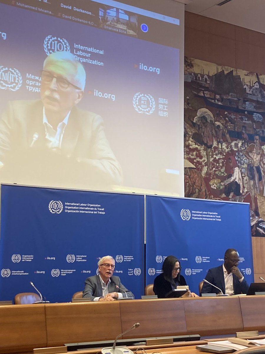 annabeyondme's tweet photo. Discussing how to plan and deliver quality #knowledgeproducts for #workersorganizations -collaboration among departments and between HQ and field @ILOACTRAV @ILOPubs @ITCILO https://t.co/L0IrFwCbL0