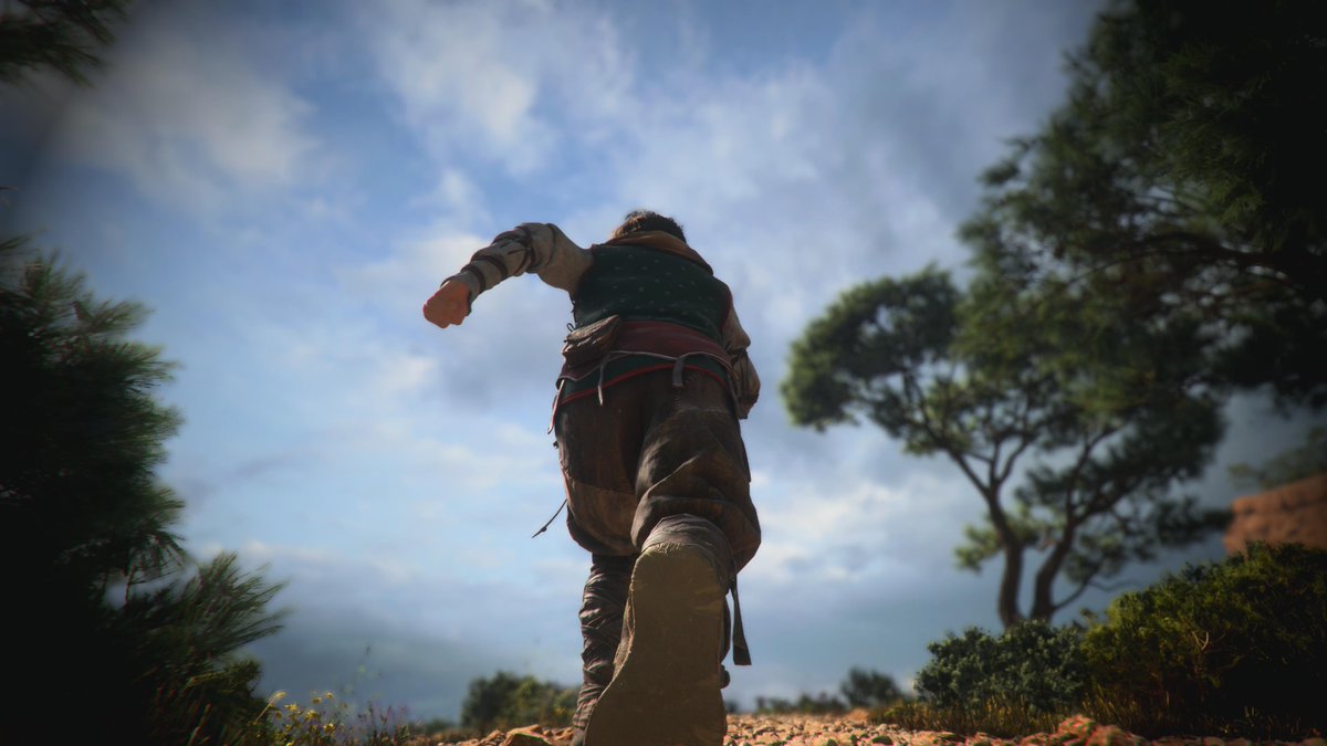 AkayGames's tweet photo. "At least i'm not a chicken!" - ❤️Hugo❤️ 😂

@AsoboStudio  
@playstation 

#hugo #hugoderune #aplaguetale #aplaguetalerequiem #asobostudio #playstation  #vp #photomode https://t.co/jsFz3GRYin