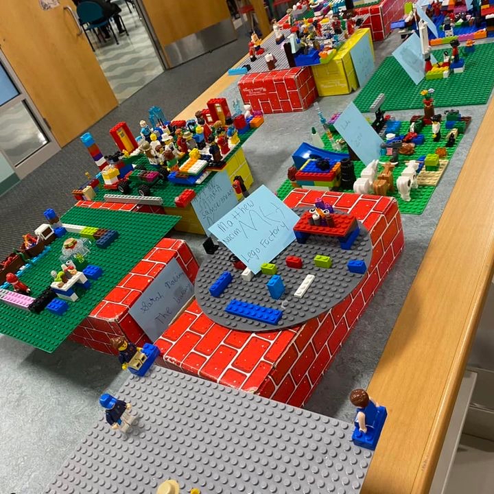 ParsippanyLib's tweet photo. Lego club- see you next month! #TakeYourChildtotheLibraryDay 📚 Take Your Child to the Library Day #DiscoveryStartsHere #BorrowDontBuy #MainLibraryAlliance #PoweredbyMain #NJLibrariesSnapshot #parlib #parsippany #parsippanylibrary I Love NJ Libraries Main Library Alliance https://t.co/VgLpaLLeFP