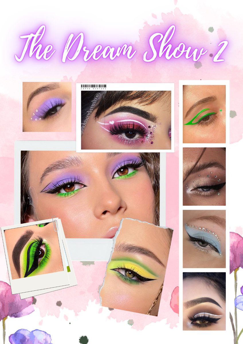 grizziest's tweet photo. Jasa Eye Makeup
📌 NCT Dream, BlackPink, Treasure
 
Haloo !
Aku buka jasa eye makeup / full face makeup untuk konser NCT Dream tgl 4 dan 5 Maret nanti ya.
Tanya tanya dulu aja yuk 🤗
#NCTDREAM_THEDREAMSHOW2_in_jakarta https://t.co/m718st42Tt