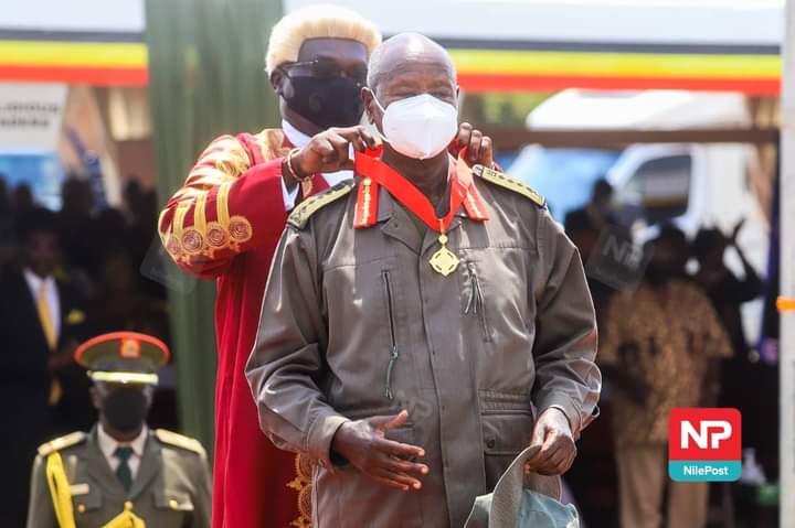 MuhooziDiehards's tweet photo. Congratulations our hero 👏 ❤ 🙌 @KagutaMuseveni https://t.co/vrinof4Vcm