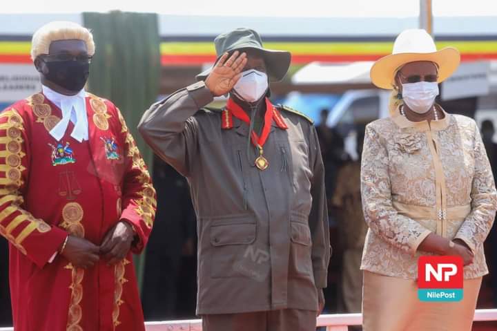 MuhooziDiehards's tweet photo. Congratulations our hero 👏 ❤ 🙌 @KagutaMuseveni https://t.co/vrinof4Vcm