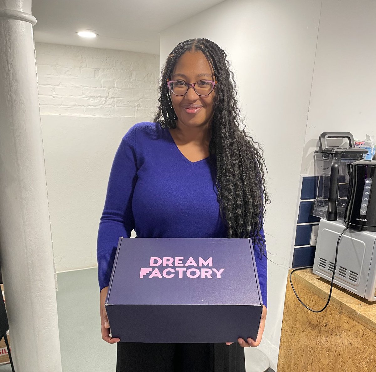 Dream Factory tweet media