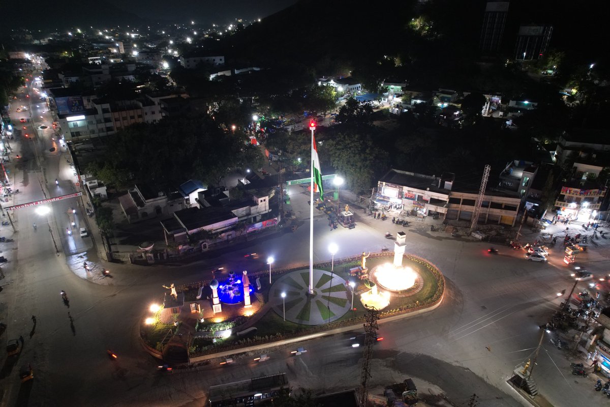 Nalgonda Municipal Corporation tweet media