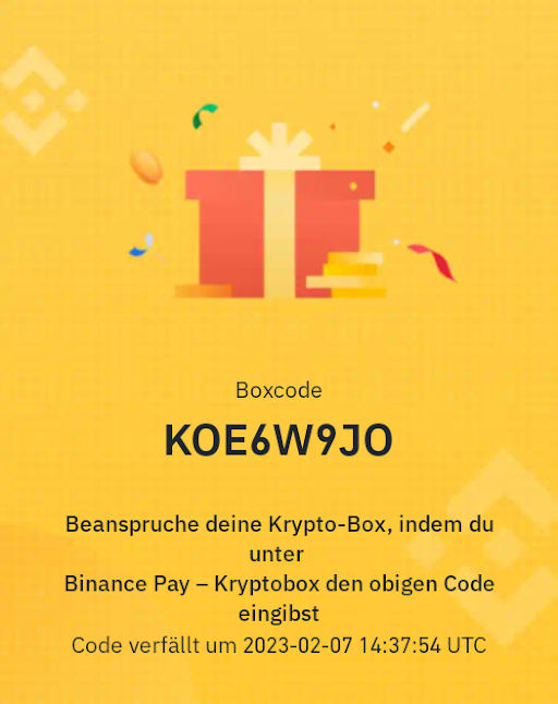 Crypto_Vertigo's tweet photo. #WIN coin for 10'000 lucky people.

Join #BINANCE now to open this box:
https://t.co/Lo3sK0d6Sv

@hey_wallet send 4200 $CHILI to the first 42 retweets and followers that drop #WINK in the comments

KOE6W9JO

#4free #Airdrop #giveaway #crypto #Binance10M #cryptobox #payitforward https://t.co/FZZmnoeoW3