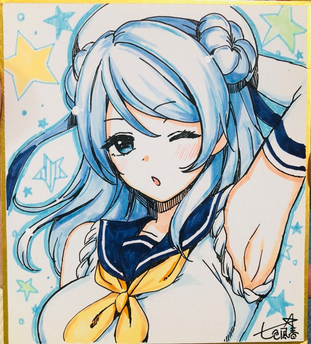 「urakaze (kancolle)」Fan Art(Latest)