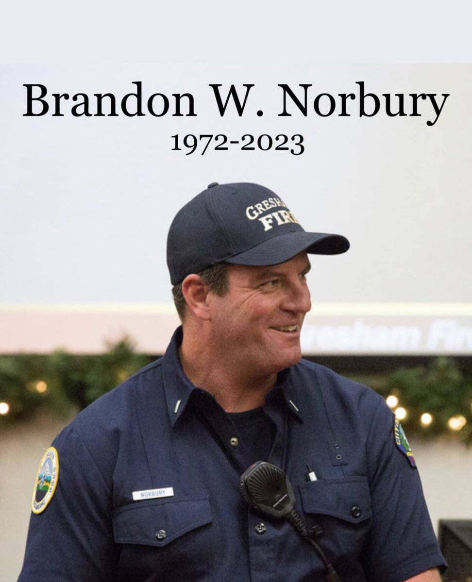 Mike Frainier, IAFF 9th District VP tweet media