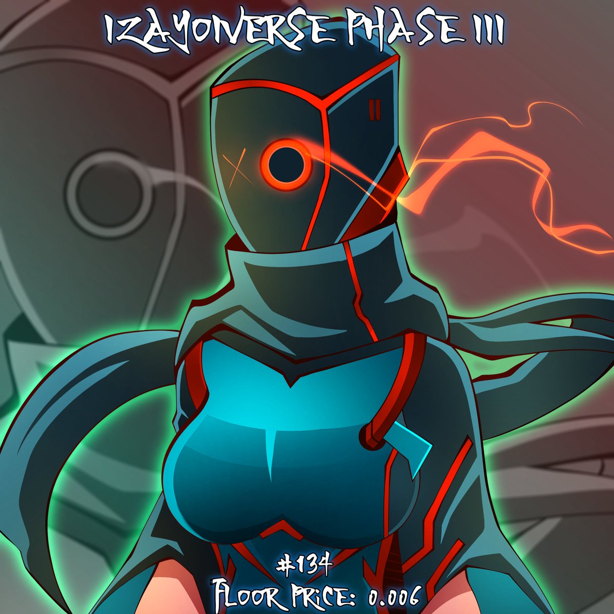 izayoiverseee's tweet photo. NEW DROP!!!
IZAYOI #134
➡️  Rarity : common
➡️  fp : 0.006
https://t.co/SONEF9YBTe
TOP HOLDER COIN
RadchenkoMatt (36 coins)
Dapergeking (10 coins)
Colexsnfts (10 coins)
don't forget to follow them🔥
#NFTCommunity #VERTICALNFT #izayoiverse https://t.co/kaEJgmwo7a