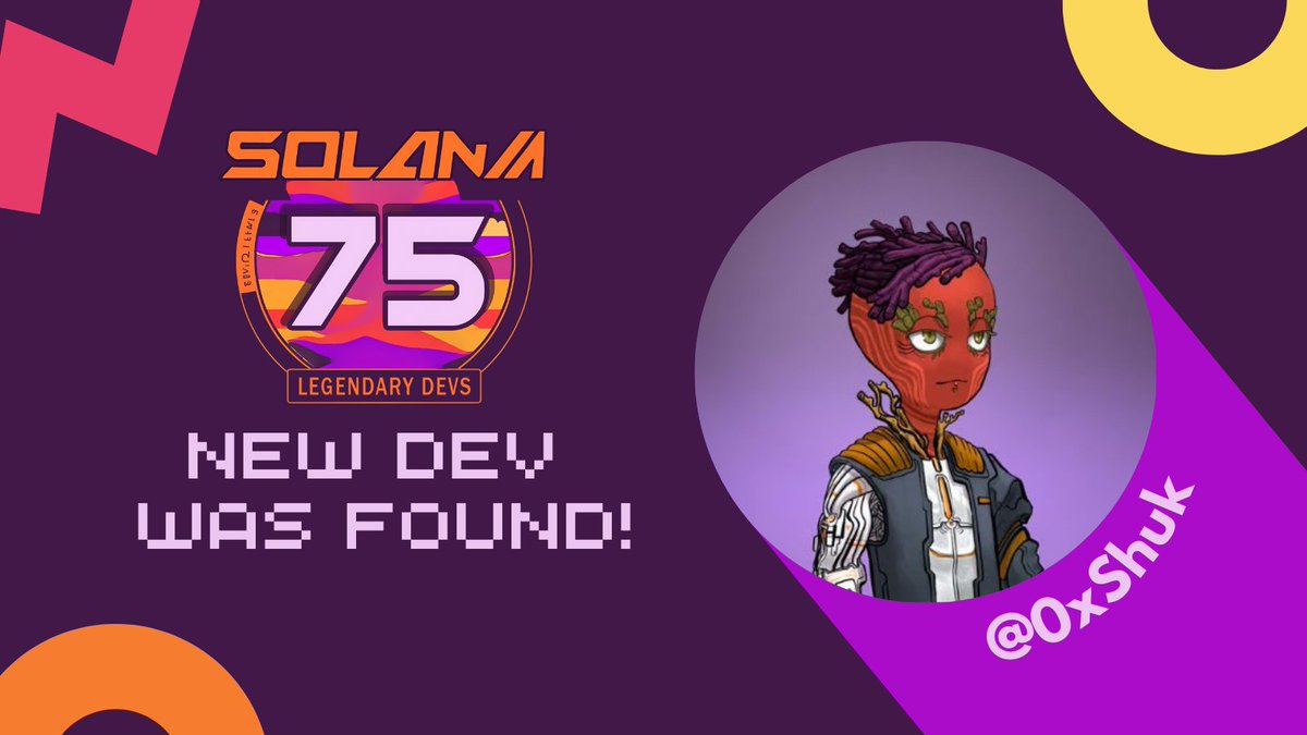 SOLANA 75 (@solana75devs) / Posts / X