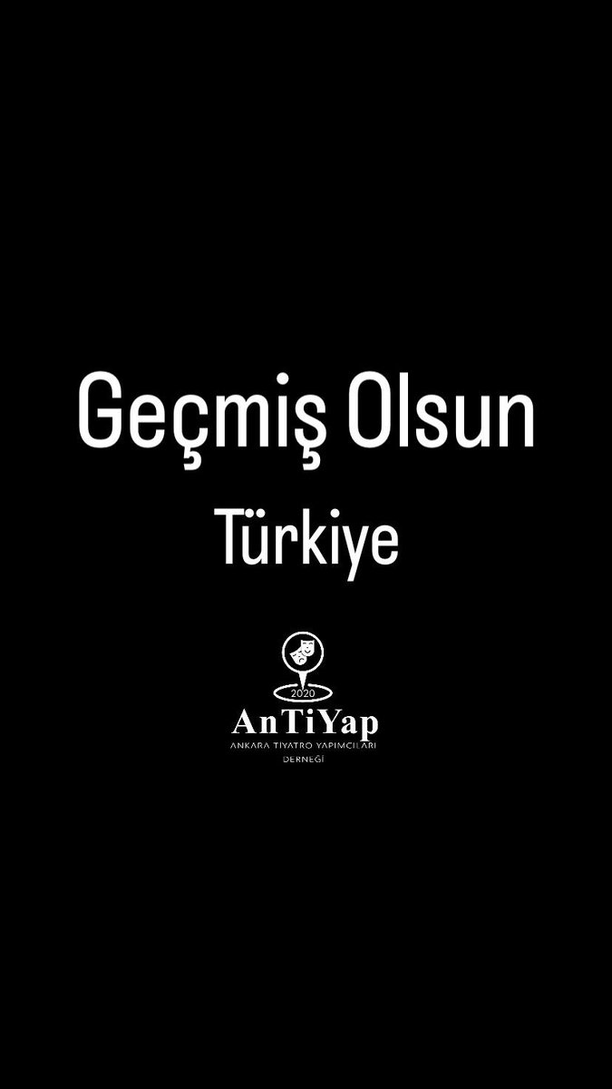 Ankara Nöbetçi Sahne (@anstiyatro) on Twitter photo 