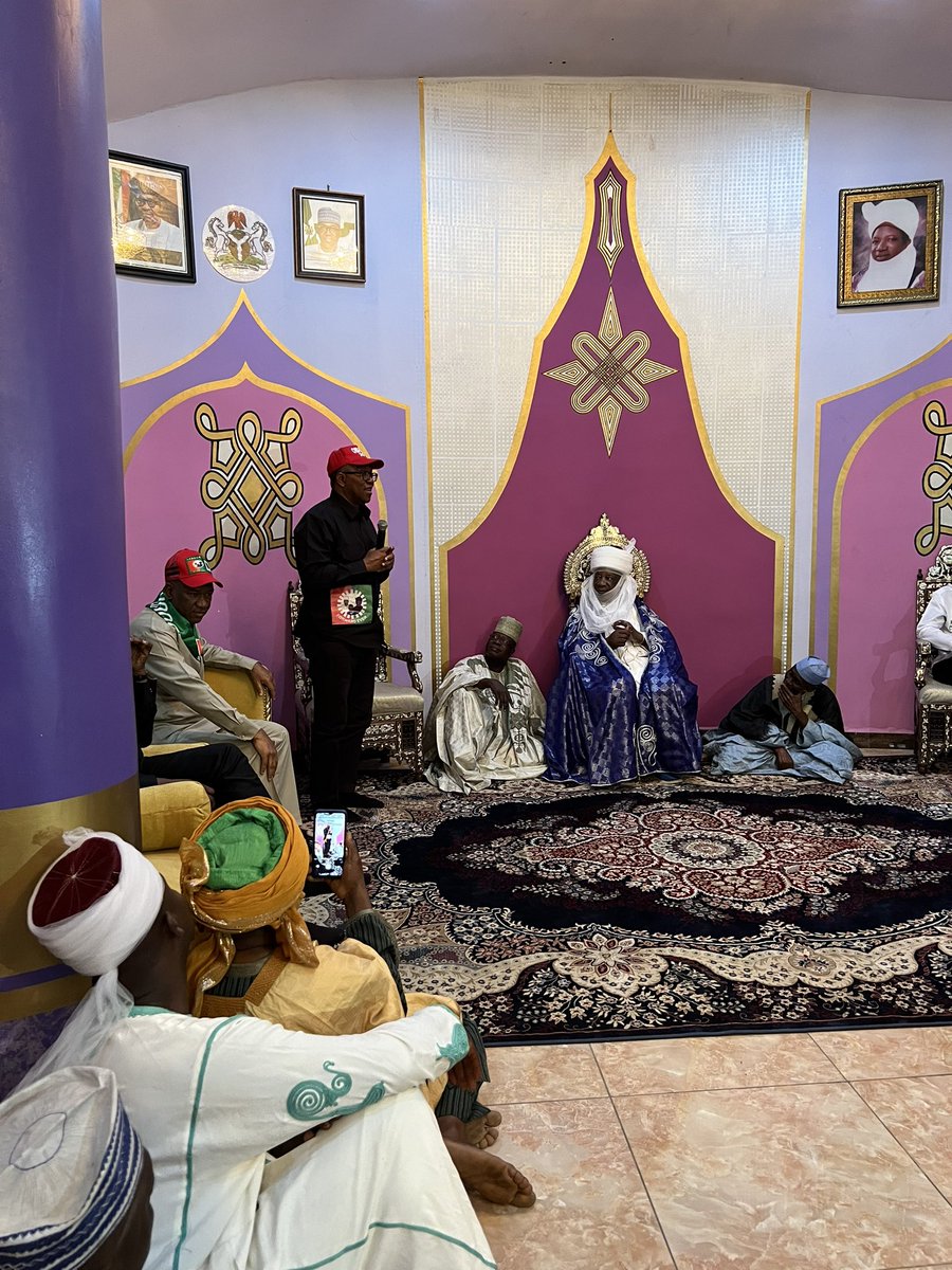 KwaraLP's tweet photo. @PeterObi and Datti of @NgLabour live in Central Mosque ILORIN!
@AishaYesufu @YunusaTanko @FS_Yusuf_ @Jack_ng01
#ObidattiInKwara
#ObiDatti2023 #PeterObi4President2023 #PeterOb https://t.co/j2t9bBo7v9